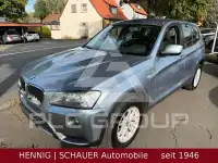 2012 BMW X3