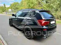 2012 BMW X3