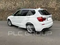 2012 BMW X3