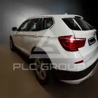 2012 BMW X3