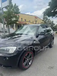 2012 BMW X3