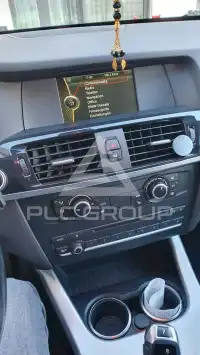 2012 BMW X3