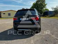 2012 BMW X3
