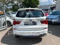 2012 BMW X3