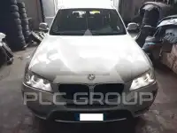 2012 BMW X3