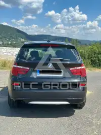 2012 BMW X3