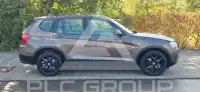 2012 BMW X3