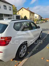 2012 BMW X3