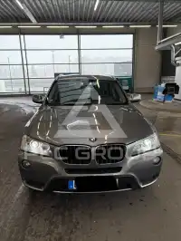 2012 BMW X3