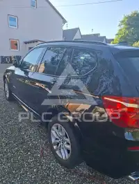 2012 BMW X3