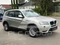2012 BMW X3