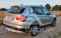 2012 BMW X3