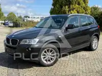 2012 BMW X3