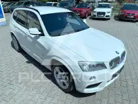 2012 BMW X3