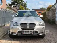 2012 BMW X3