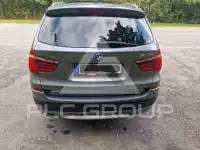 2012 BMW X3