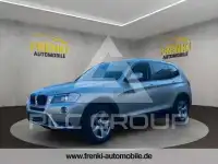 2012 BMW X3