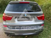 2012 BMW X3