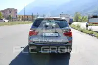 2012 BMW X3