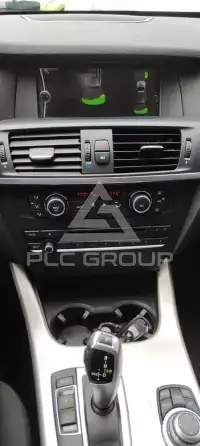 2012 BMW X3
