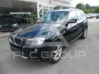 2012 BMW X3