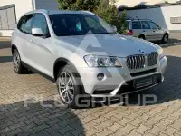2012 BMW X3