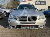 2012 BMW X3