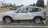 2012 BMW X3