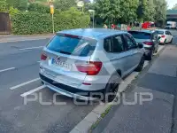 2012 BMW X3