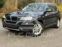 2012 BMW X3