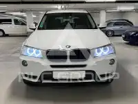 2012 BMW X3