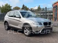 2012 BMW X3