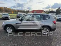 2012 BMW X3