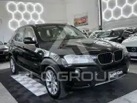 2012 BMW X3