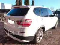 2012 BMW X3