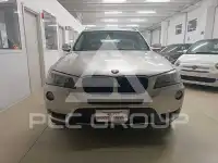 2012 BMW X3