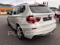 2012 BMW X3