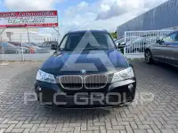 2012 BMW X3