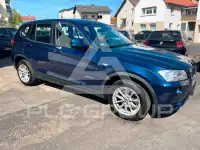 2012 BMW X3