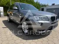 2012 BMW X3