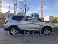 2012 BMW X3