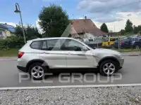 2012 BMW X3