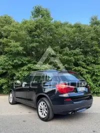 2012 BMW X3