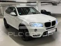 2012 BMW X3