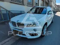 2012 BMW X3