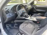 2012 BMW X3