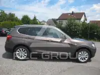 2012 BMW X3
