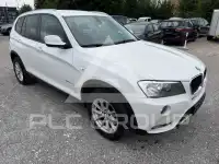 2012 BMW X3
