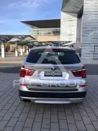 2012 BMW X3