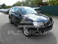 2012 BMW X3